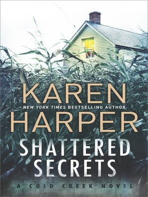 cover image of Shattered Secrets